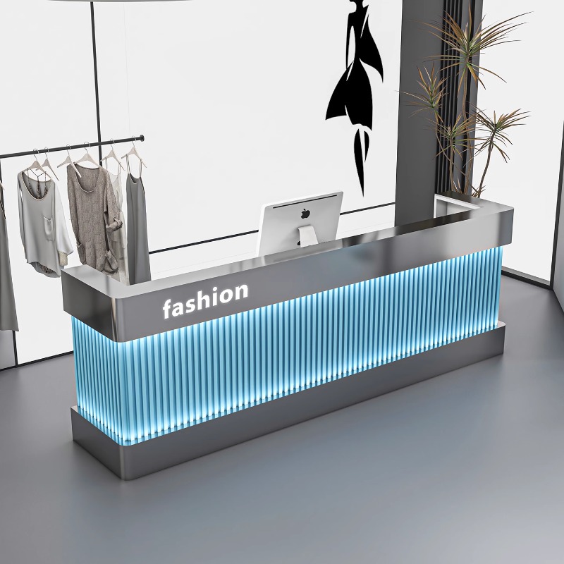 Nordic Creative Reception Desk - đánh giá và giá Office Furniture High End