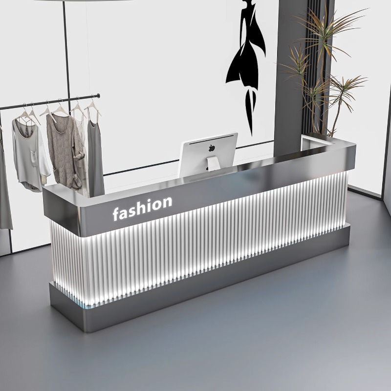 Nordic Creative Reception Desk - đánh giá và giá Office Furniture High End
