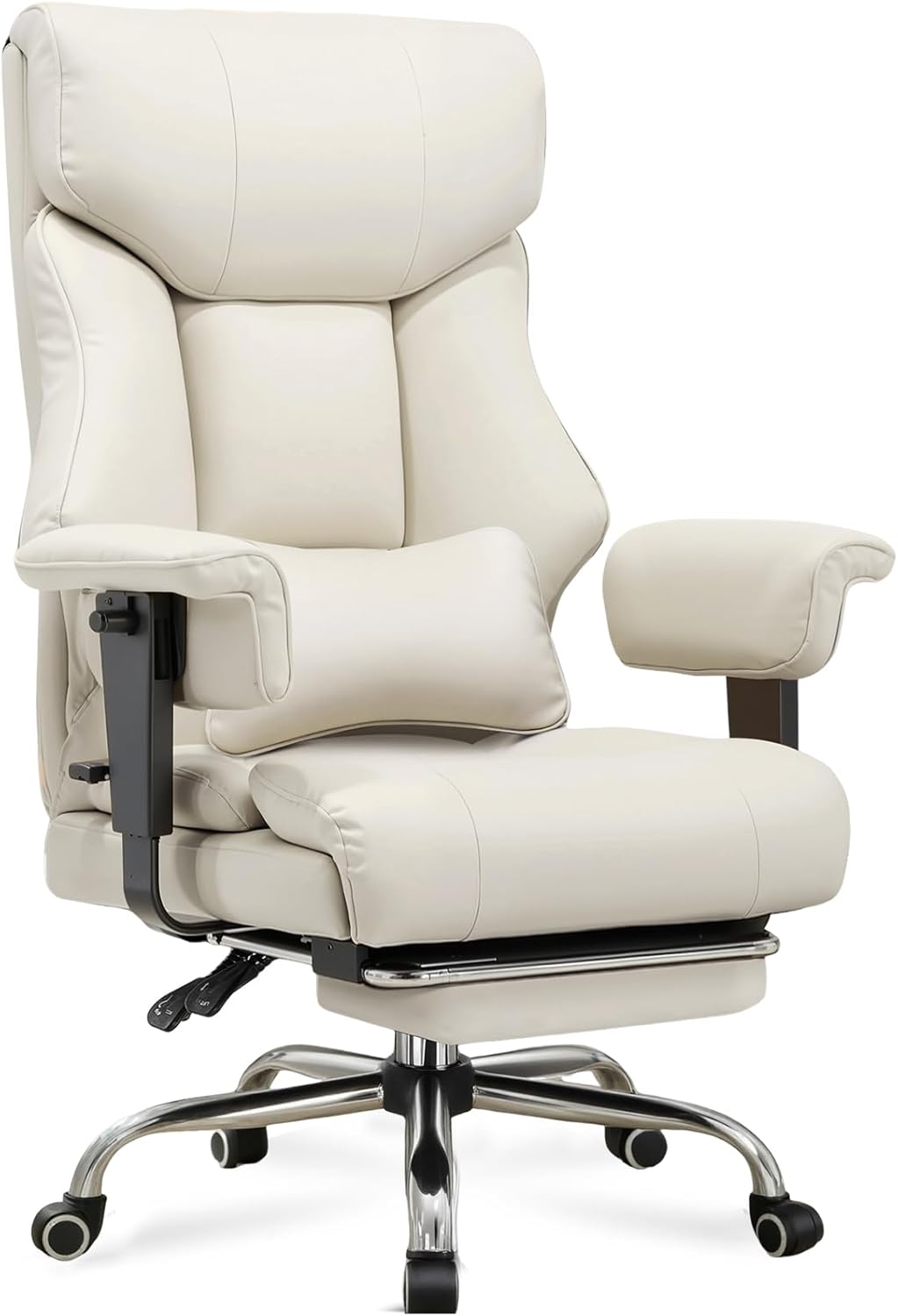 Big and Tall Gaming Chair 400l - đánh giá và giá Office Footrest Cushion