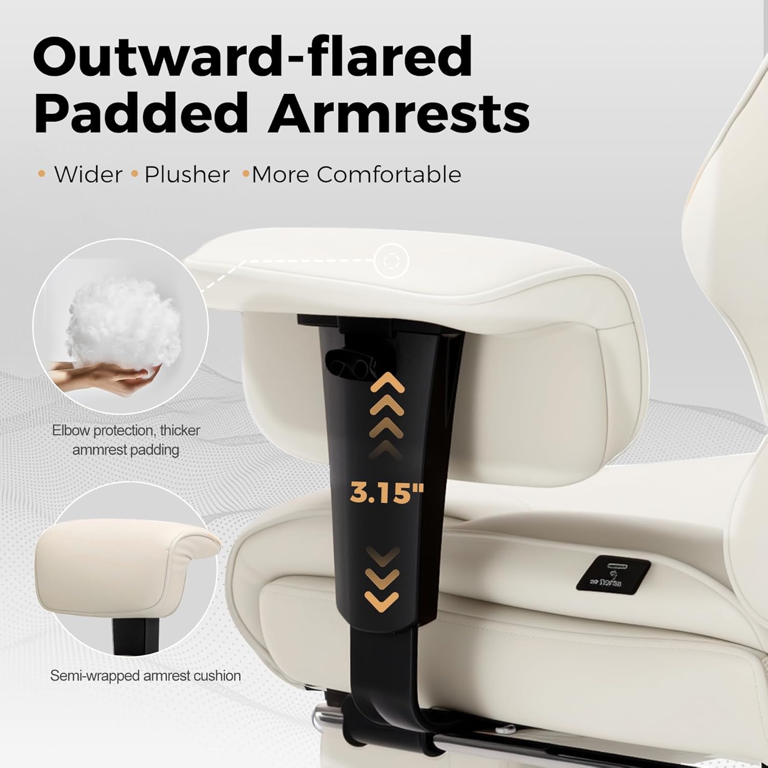 Big and Tall Gaming Chair 400l - đánh giá và giá Office Footrest Cushion