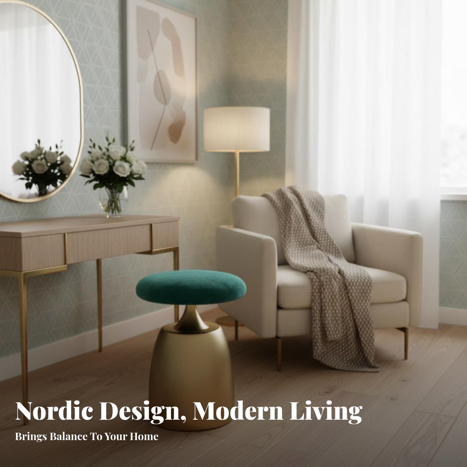 Round Upholstered Pouf Light L - đánh giá và giá Furniture Chairs For Office