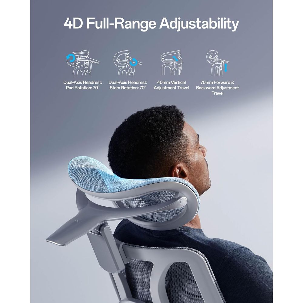 E3 Pro 2026 Edition Ergonomic  - đánh giá và giá Office Furniture Zone