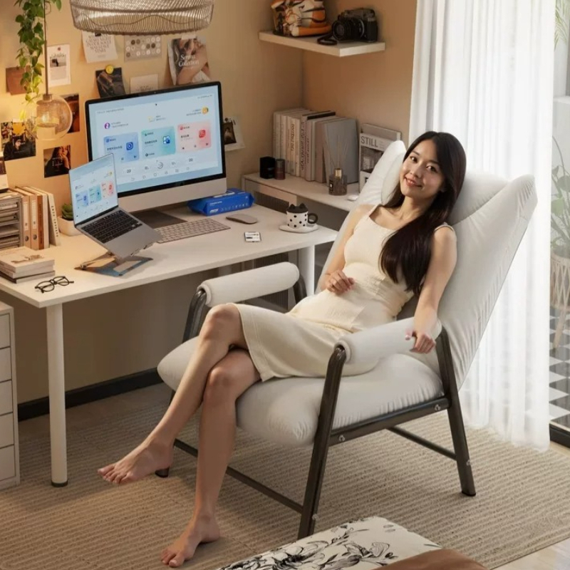 Office Reclining Chair with Er - đánh giá và giá Office Furniture Zone