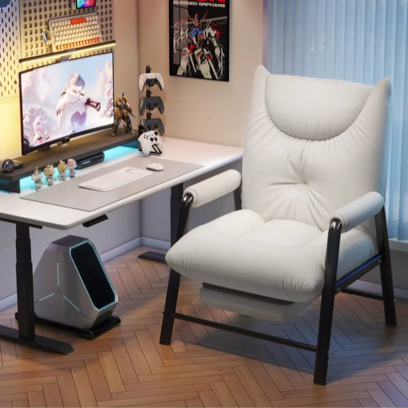 Office Reclining Chair with Er - đánh giá và giá Office Furniture Zone