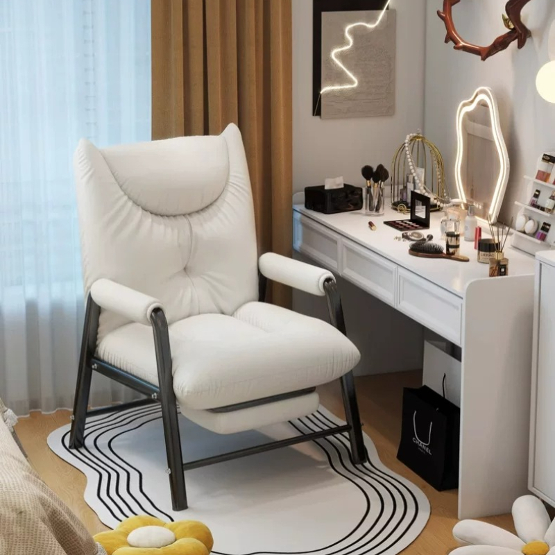 Office Reclining Chair with Er - đánh giá và giá Office Furniture Zone