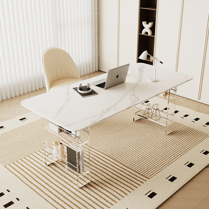 Nordic High-end Sintered Stone - đánh giá và giá Office Furniture Desk