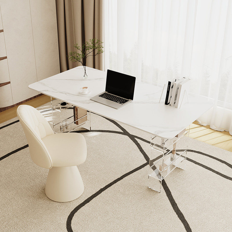 Nordic High-end Sintered Stone - đánh giá và giá Office Furniture Desk