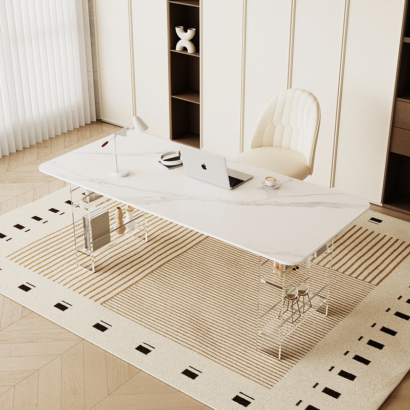 Nordic High-end Sintered Stone - đánh giá và giá Office Furniture Desk