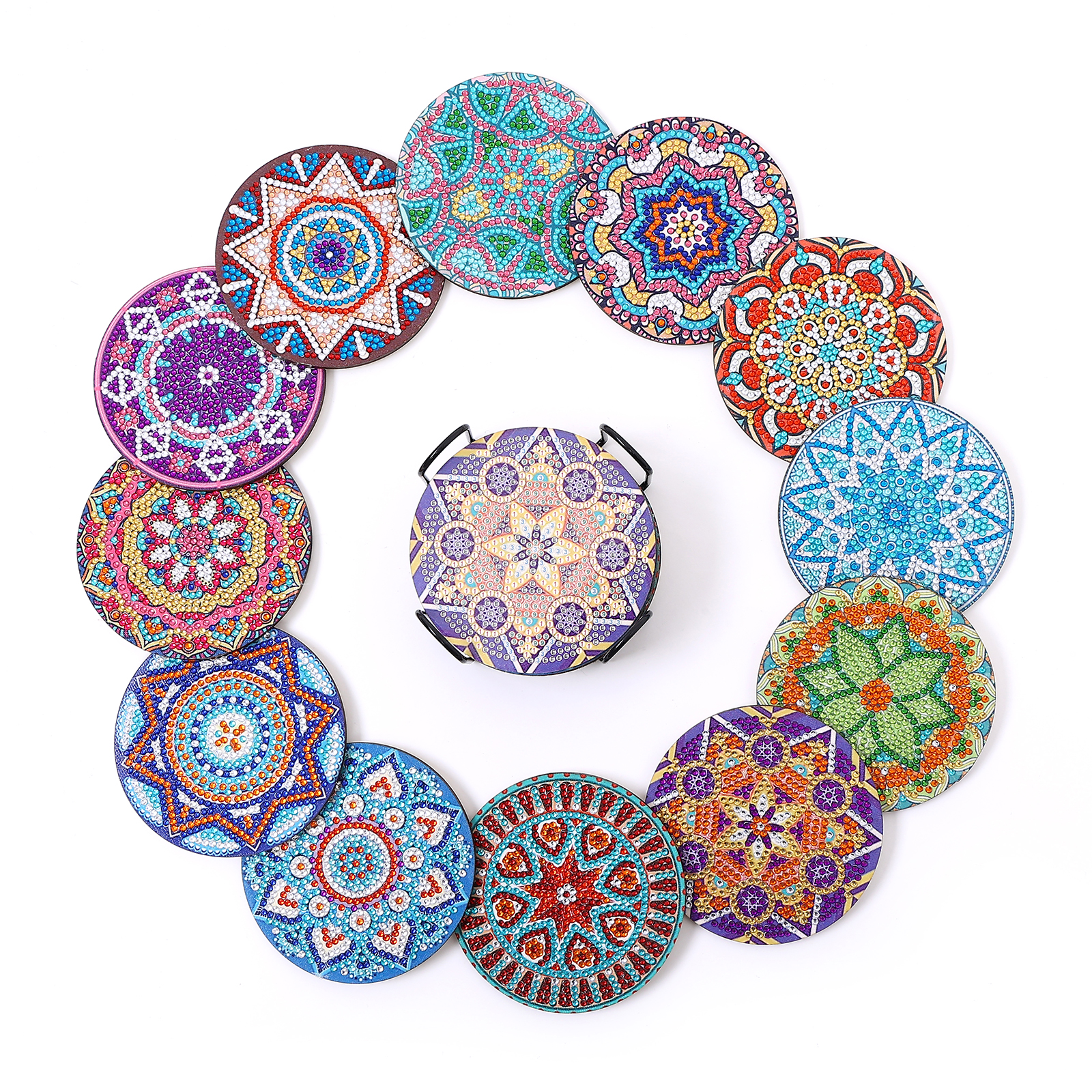 12Piece Manda Floral Pattern C - đánh giá và giá Office Furniture Desk