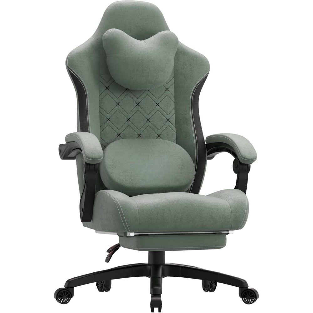 Big and Tall Fabric Gaming Cha - đánh giá và giá Furniture Chairs For Office