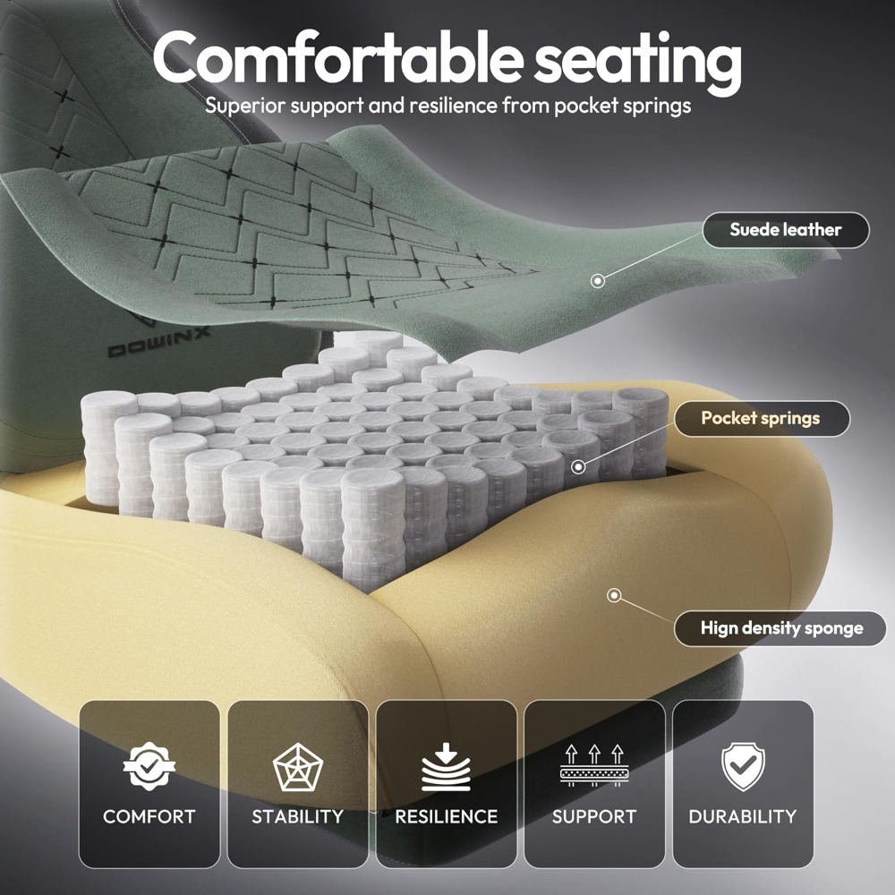 Big and Tall Fabric Gaming Cha - đánh giá và giá Furniture Chairs For Office