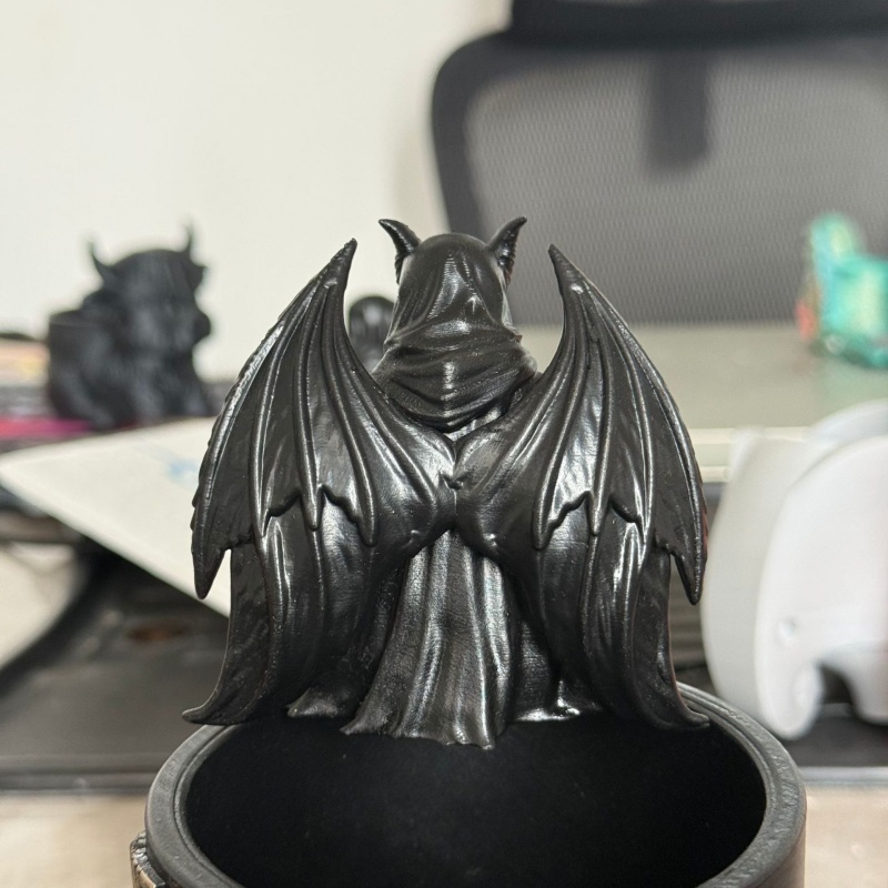 Gothic Demon Reading Book Shel - đánh giá và giá Cubicle Shelf Organizer