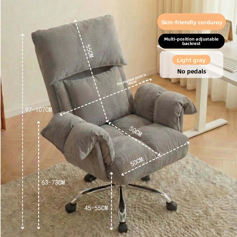 90-160 Degree Tilt Computer Ch - đánh giá và giá Office Furniture Zone