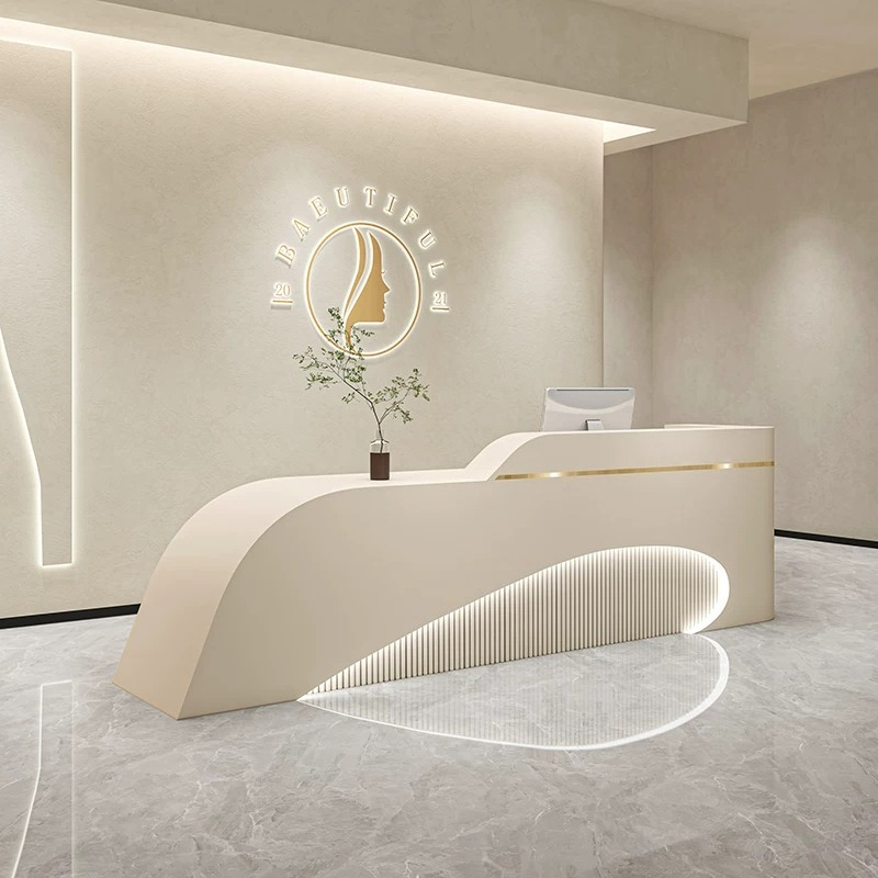 Nordic High-end Beauty Salon R - đánh giá và giá Office Furniture High End