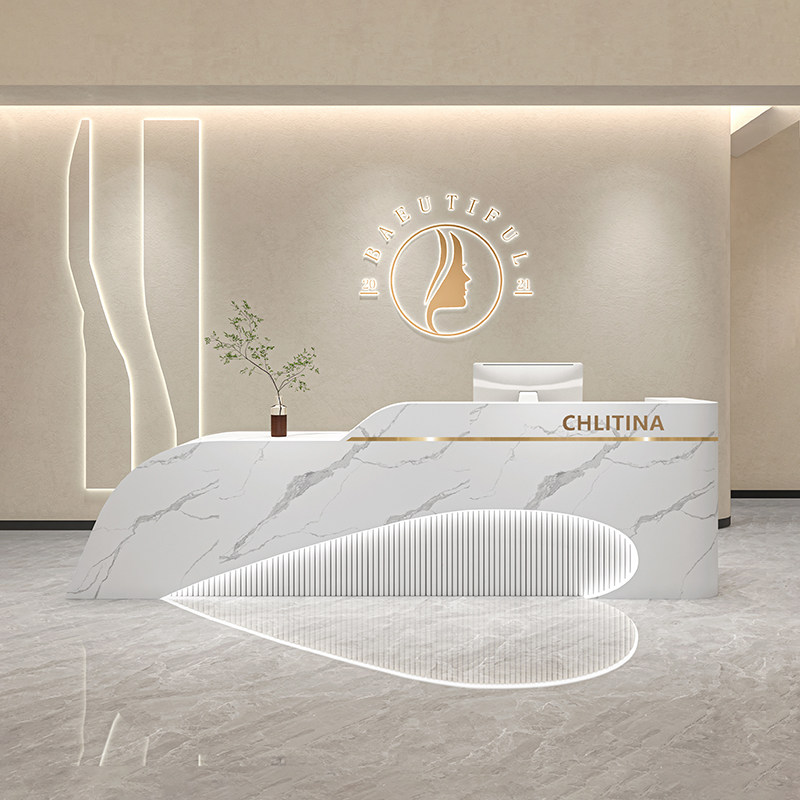 Nordic High-end Beauty Salon R - đánh giá và giá Office Furniture High End