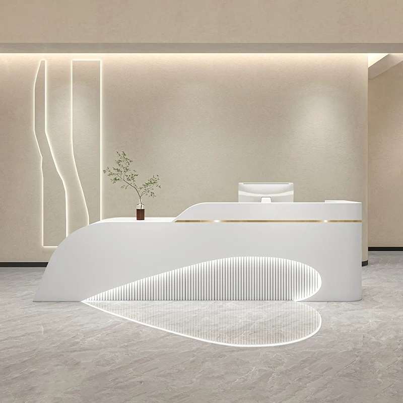 Nordic High-end Beauty Salon R - đánh giá và giá Office Furniture High End