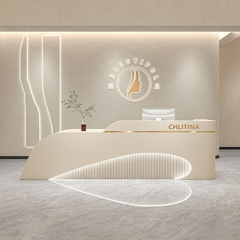 Nordic High-end Beauty Salon R - đánh giá và giá Office Furniture High End