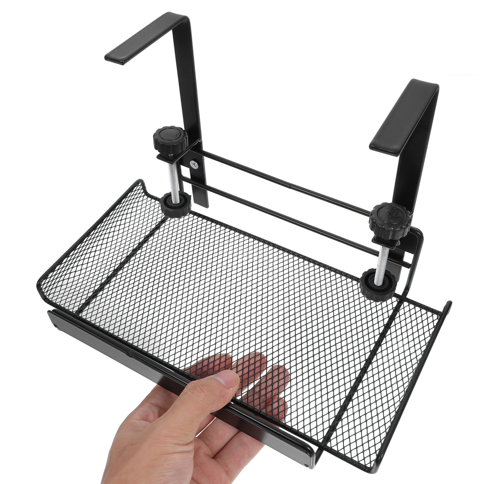 Heavy-Duty Carbon Steel Under  - đánh giá và giá Cable Tray Under Desk