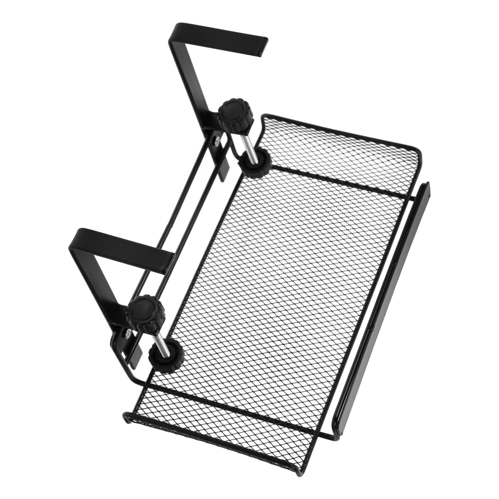 Heavy-Duty Carbon Steel Under  - đánh giá và giá Cable Tray Under Desk
