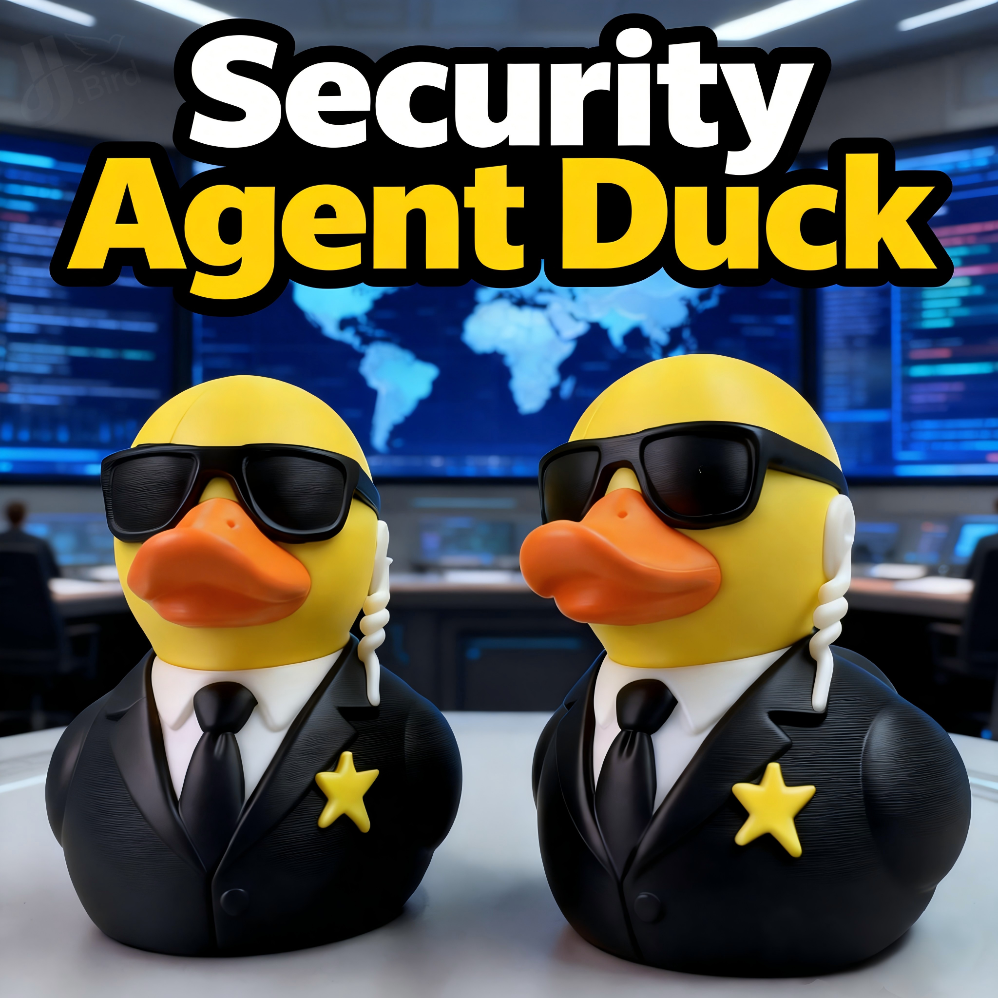 Security Agent Duck Ornament,  - đánh giá và giá Cubicle Shelf Organizer