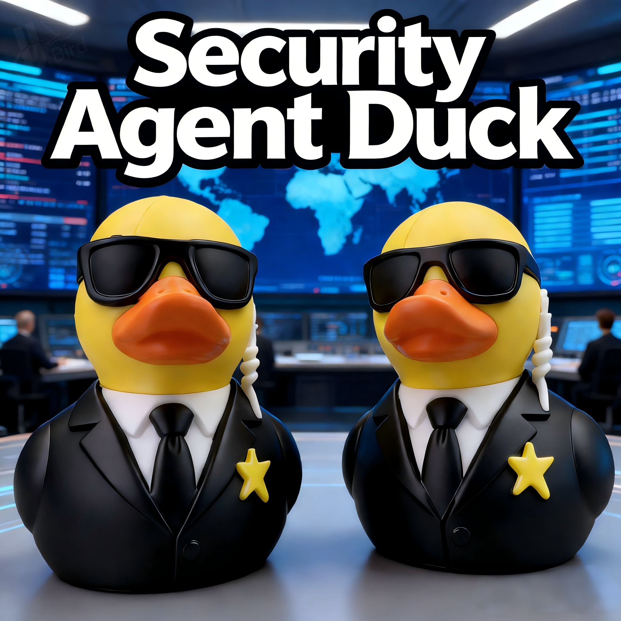 Security Agent Duck Ornament,  - đánh giá và giá Cubicle Shelf Organizer