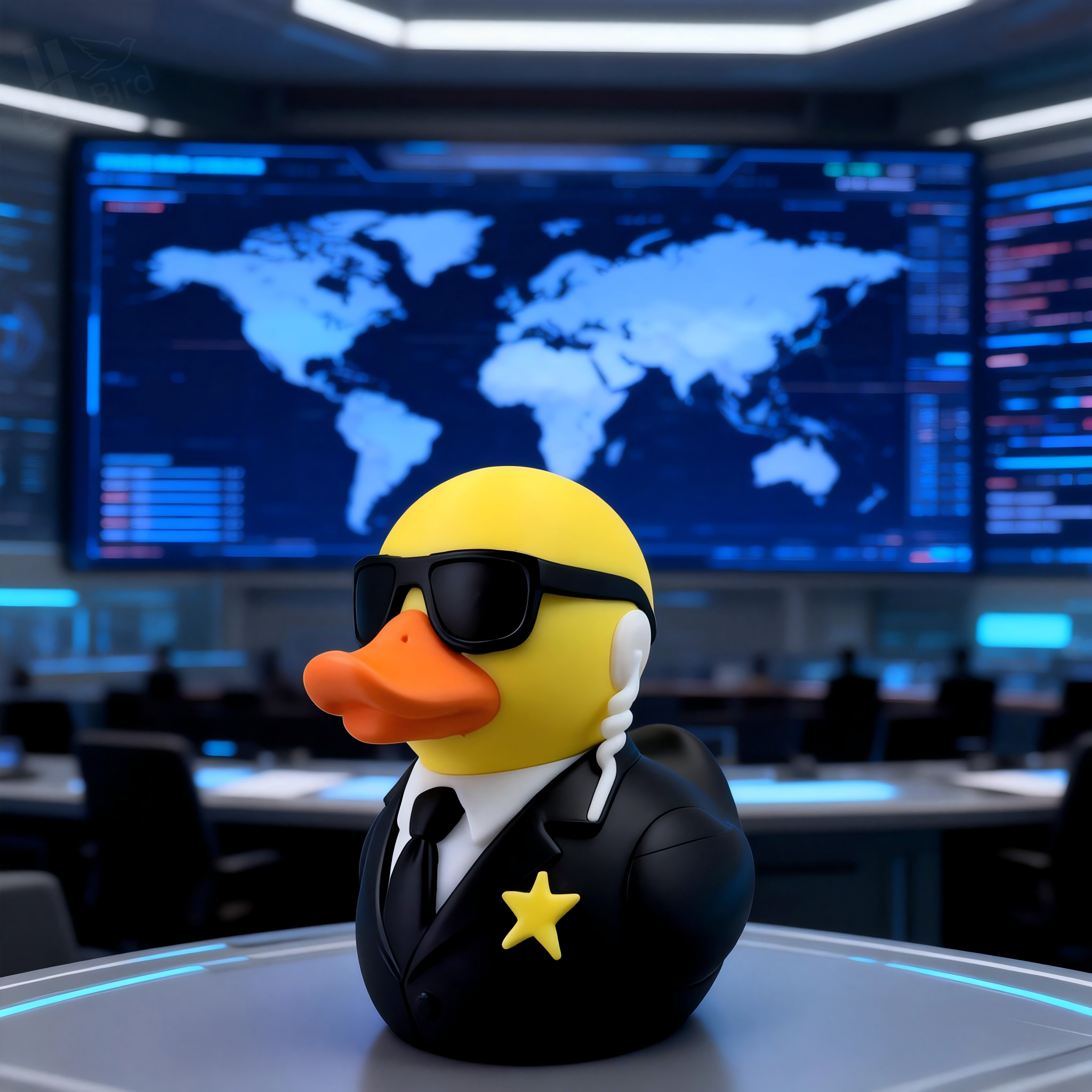Security Agent Duck Ornament,  - đánh giá và giá Cubicle Shelf Organizer