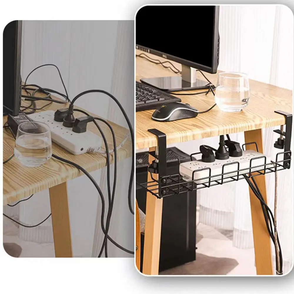 Cable Management Box Under Des - đánh giá và giá Cable Tray Under Desk