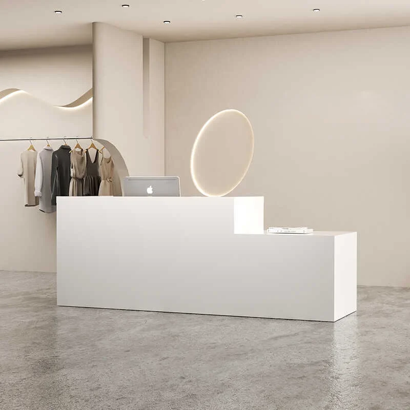 Italian Style Clothing Store R - đánh giá và giá Office Furniture High End