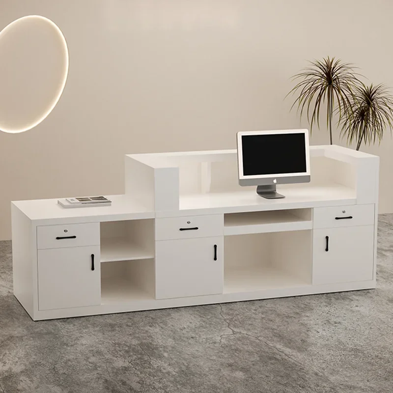 Italian Style Clothing Store R - đánh giá và giá Office Furniture High End